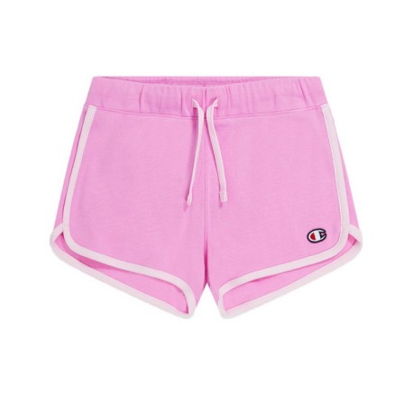 Champion Shorts Rosa Bambina