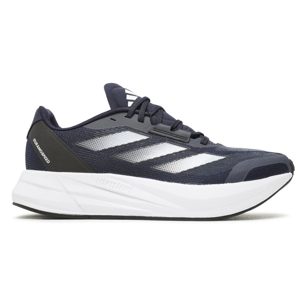 ADIDAS Duramo Speed Blu Bianco - Scarpe Running Uomo EUR 45 1/3 / UK 10,5