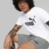 Puma Shorts Jersey Grigio Uomo