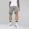 Puma Shorts Jersey Grigio Uomo