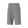 Puma Shorts Jersey Grigio Uomo