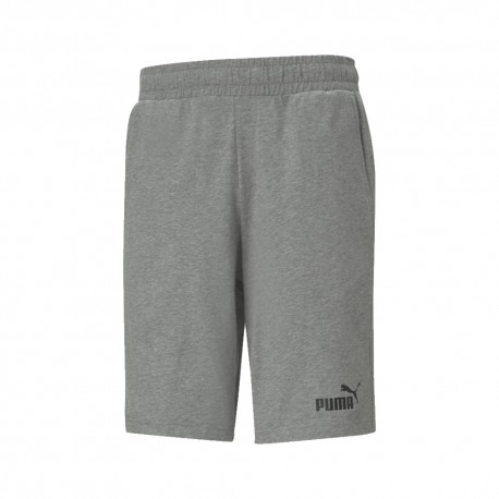 Puma Shorts Jersey Grigio Uomo