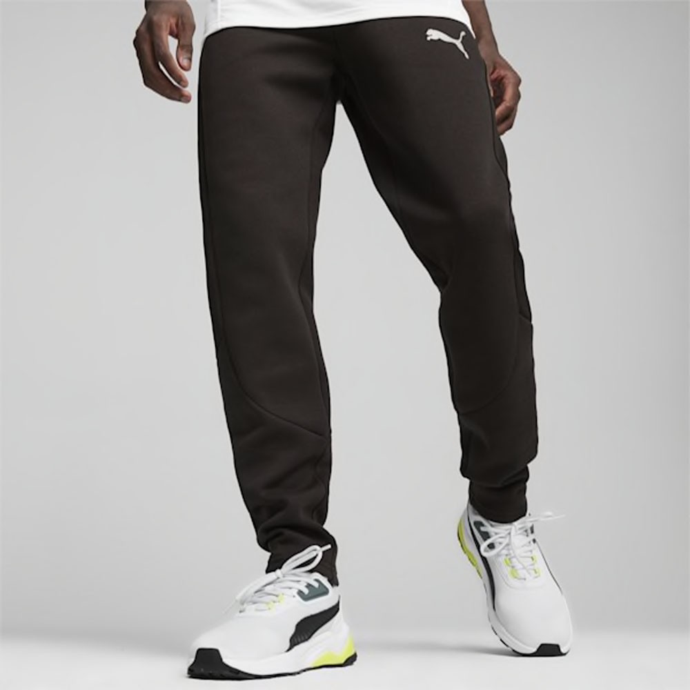 Pantaloni puma verdi strisce bianche shop