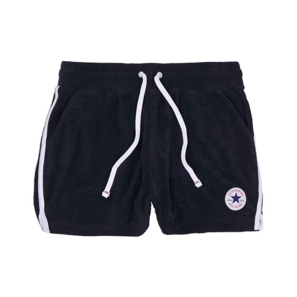Converse Shorts Logo Nero Donna Acquista online su Sportland