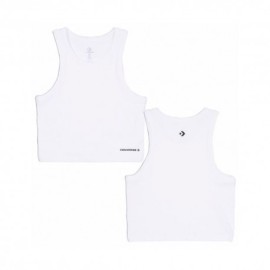 Converse Top Bianco Donna