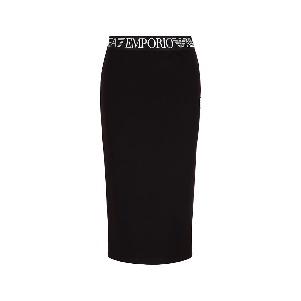 Ea7 Gonna Nero Donna XS