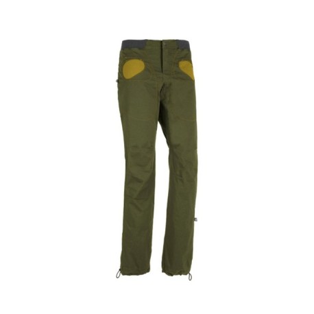 E 9 Pantaloni Arrampicata Rondo Story Rosemary Uomo
