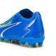 Puma Ultra Match Fg/Ag Royal Bianco - Scarpe Da Calcio Uomo