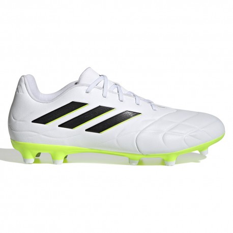 ADIDAS Copa Pure Fg .3 Bianco Nero - Scarpe Da Calcio Uomo