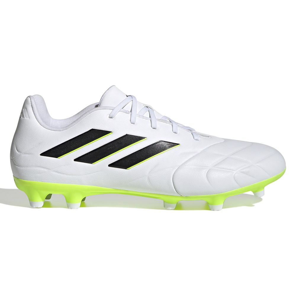 ADIDAS Copa Pure Fg .3 Bianco Nero - Scarpe Da Calcio Uomo EUR 44 2/3 / UK 10