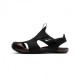 Nike Sunray Protect 2 Nero Bambino