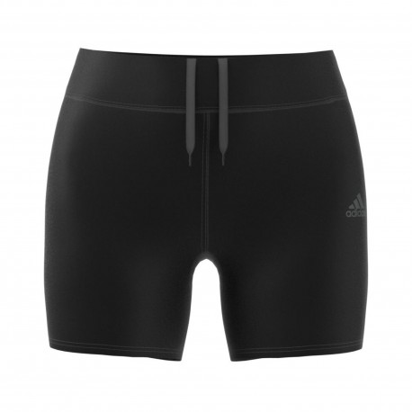 Adidas Short Tight Response Nero Donna