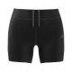 Adidas Short Tight Response Nero Donna