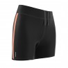 Adidas Short Tight Response Nero Donna