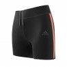 Adidas Short Tight Response Nero Donna