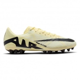 Nike Zoom Vapor 15 Academy Ag Lemon Nero - Scarpe Da Calcio Uomo