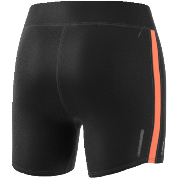 Adidas Short Response Arancio Donna