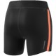 Adidas Short Tight Response Nero Donna