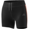 Adidas Short Tight Response Nero Donna