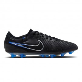 Nike Legend 10 Elite Ag-Pro Nero Blu - Scarpe Da Calcio Uomo