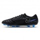 Nike Legend 10 Elite Ag-Pro Nero Blu - Scarpe Da Calcio Uomo