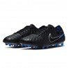 Nike Legend 10 Elite Ag-Pro Nero Blu - Scarpe Da Calcio Uomo