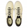 Nike Legend 10 Pro Fg Lemon Nero Oro - Scarpe Da Calcio Uomo