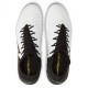 Nike Phantom Luna Ii Academy Fg Mg Bianco Nero Oro - Scarpe Da Calcio Uomo