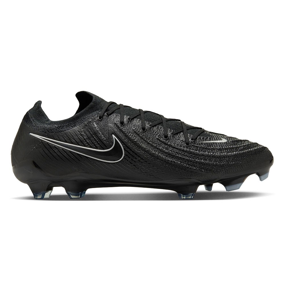 Nike Phantom Gx Ii Elite Fg Nero Blu - Scarpe Da Calcio Uomo EUR 43 / US 9.5