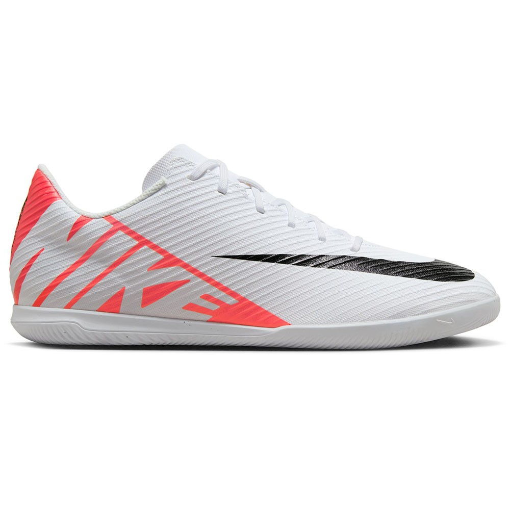 Nike Mercurial Vapor 15 Club Ic Bianco Rosso - Scarpe Da Calcio Uomo EUR 45,5 / US 11,5