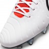 Nike Tiempo Legend 10 Elite Bianco Nero - Scarpe Da Calcio Uomo