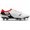 Nike Tiempo Legend 10 Elite Bianco Nero - Scarpe Da Calcio Uomo