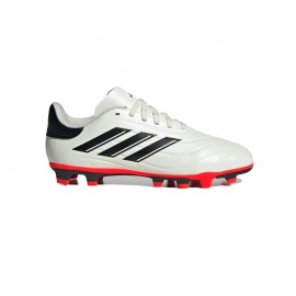 ADIDAS Copa Pure 2 Club Fxg Bianco Nero - Scarpe Da Calcio Bambino