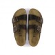 Birkenstock Sandali Arizona Oiled Confort Moro Unisex