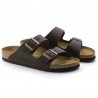 Birkenstock Sandali Arizona Oiled Confort Moro Unisex