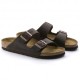 Birkenstock Sandali Arizona Oiled Confort Moro Unisex