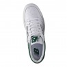 New Balance Bb480 Lea Unisex Bianco Verde - Sneakers Uomo