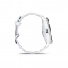 Garmin Venu 3 Whitestone Bianco Argento