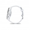 Garmin Venu 3 Whitestone Bianco Argento