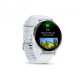 Garmin Venu 3 Whitestone Bianco Argento