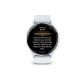 Garmin Venu 3 Whitestone Bianco Argento