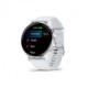 Garmin Venu 3 Whitestone Bianco Argento