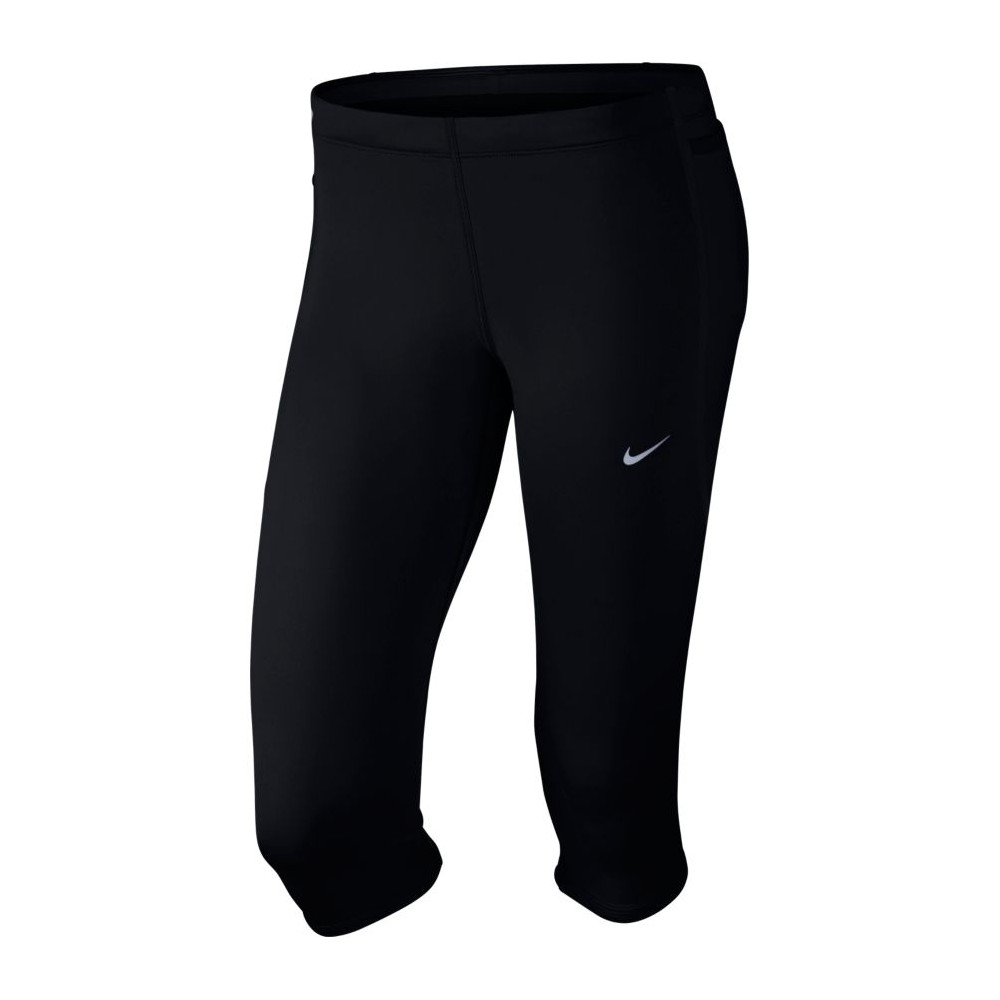 nike capri black