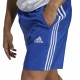 ADIDAS Shorts Sportivi Chelsea Blu Uomo