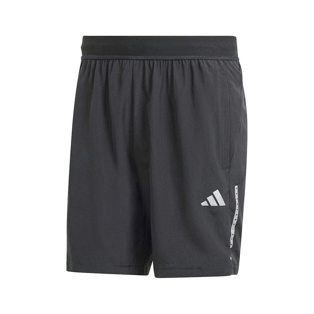 ADIDAS Shorts Sportivi Nero Uomo S 7