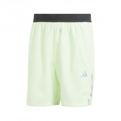 ADIDAS Shorts Sportivi Verde Uomo