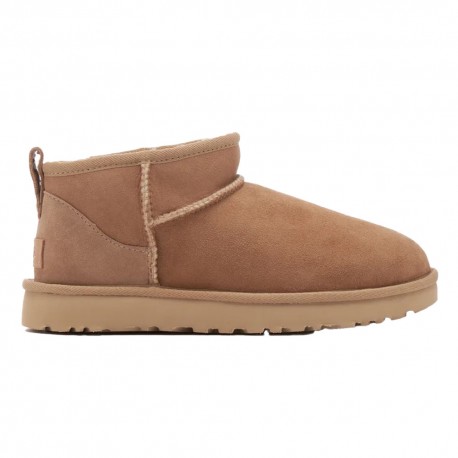 Ugg Classic Ultra Mini Sand - Stivaletti Donna