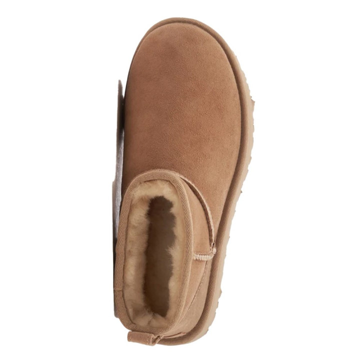 Ugg Classic Ultra Mini Sand - Stivaletti Donna