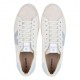 Victoria Berlin Piel & Serraje Bianco Azzurro - Sneakers Donna