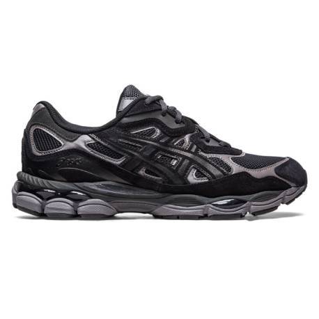 Asics Gel-Nyc Antracite Nero Sneakers Uomo Acquista online su